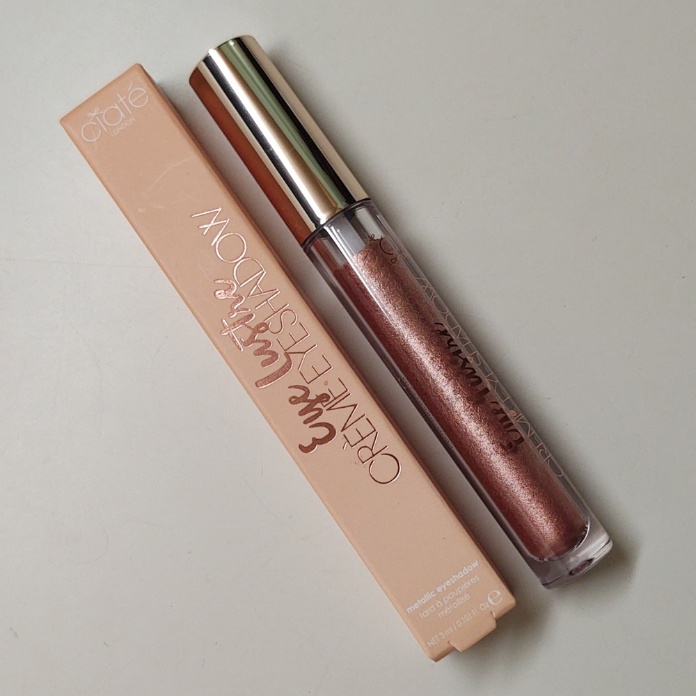 Ciate eye luster creme eyeshadow